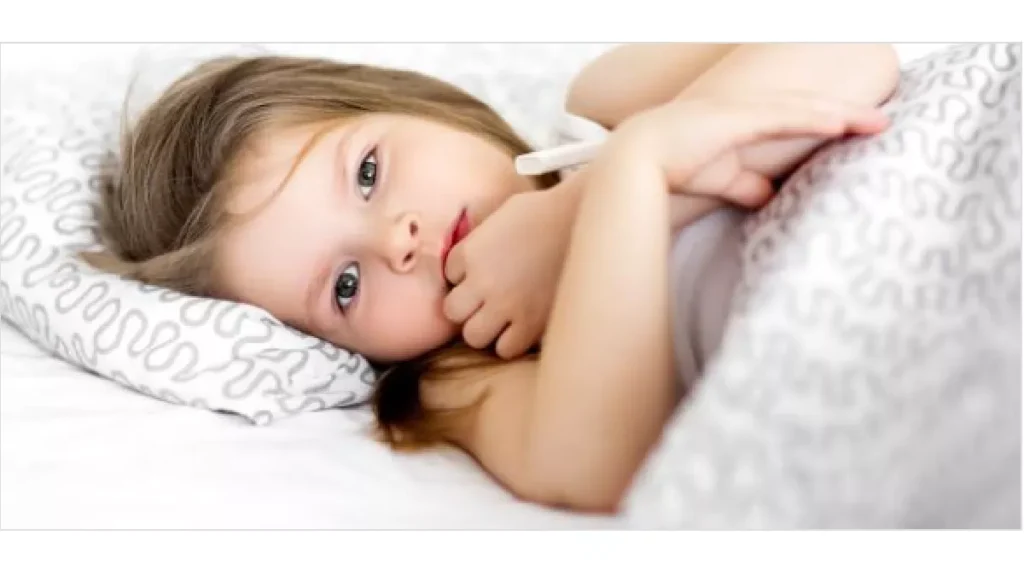 Symptômes de carence en magnésium chez les enfants